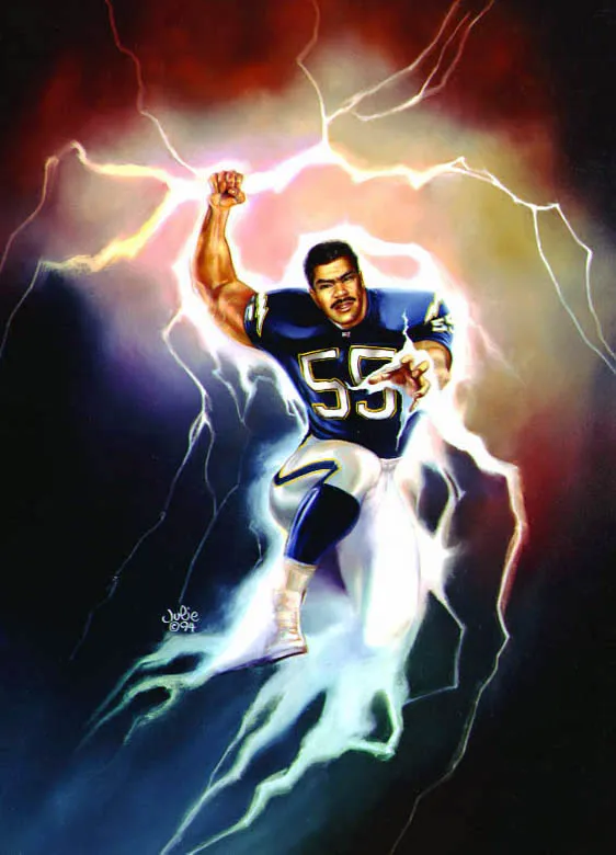 Junior Seau
